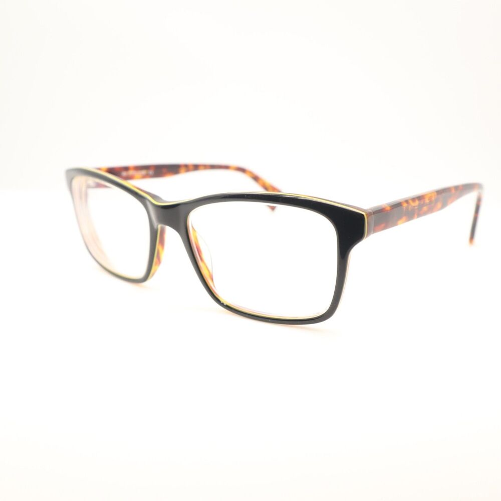 NW 77TH USA Mod 931 Eyeglasses 54-18-145 GT Tortoise Brown Full Rim FRAMES ONLY